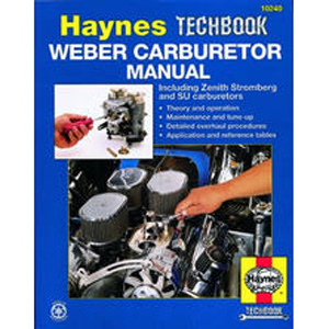Haynes Carburetor Manual