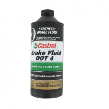 Castrol Brake Fluid (Quart size)