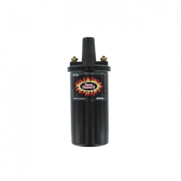 PERTRONIX FLAME THROWER II COIL BLACK 0.6 ohm, 12 CYLINDER