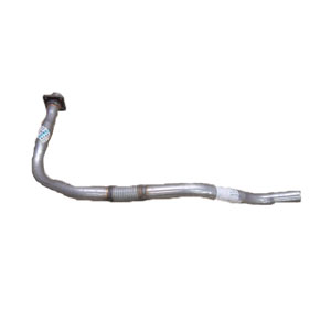 FRONT DOWN PIPE LH XKE Coupe & Roadster -  6 Cyl. 1961 - 1971