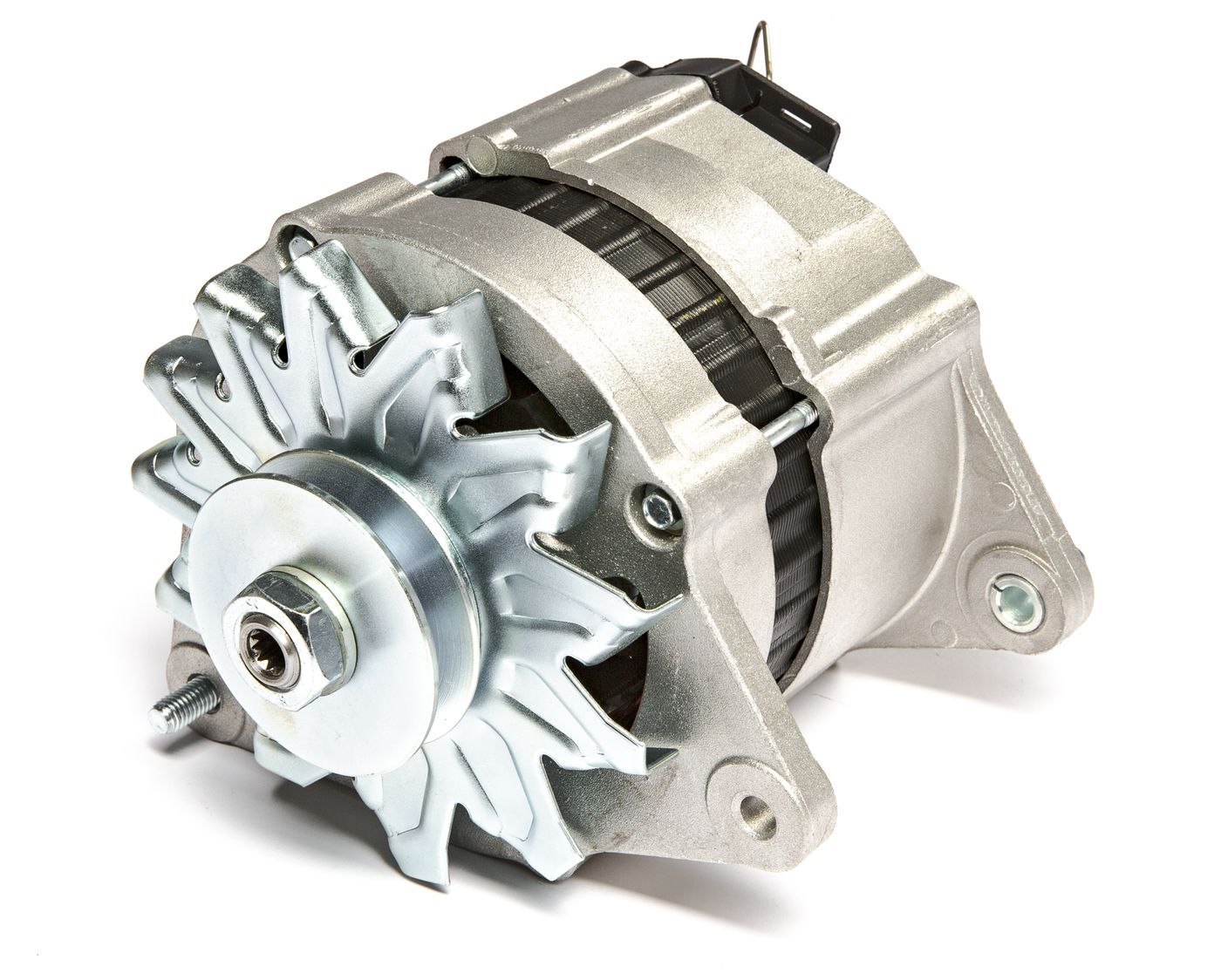 Alternator Conversion 80Amp, XKE 4.2 Ltr. 1965 - 1971 with or without Air Conditioning.