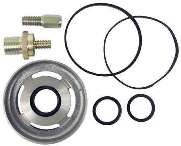 Spin-on Oil Filter Adaptor XKE  6 cyl. 1968 - 1971
