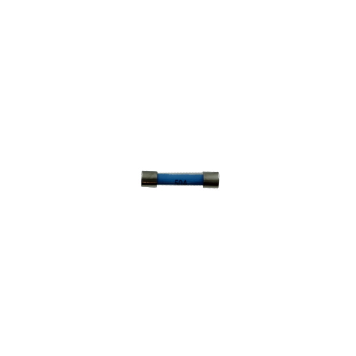 50 amp Glass Fuses, pack of 50