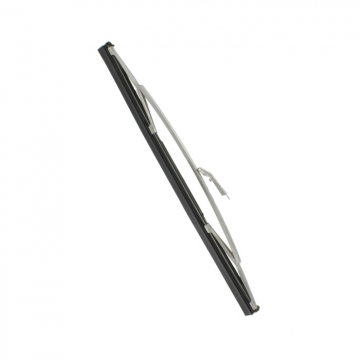 Windscreen Wiper Blade 11" 5.2mm, Stainless Polished, XKE* 1961 - 1965*. MK2 1960 - 1968