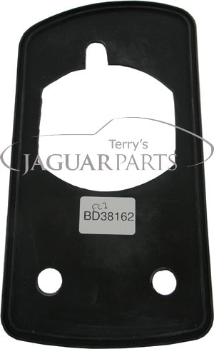 Stop Lamp to Body Gasket - LH - 1969-1974
