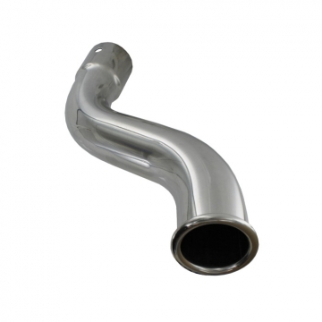 TAILPIPE FINISHER STAINLESS STEEL.