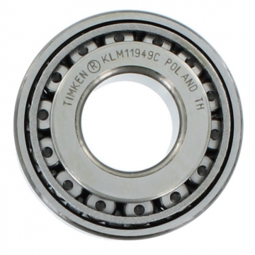 GENUINE BEARING, OUTER WHEEL FRONT 1961 - 1977