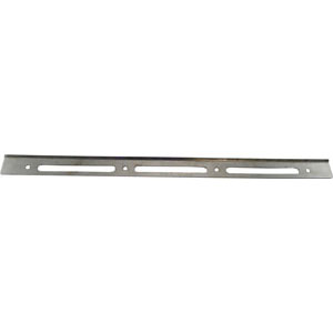 Chrome Strip Above Switch ID Plate - 1961-1967