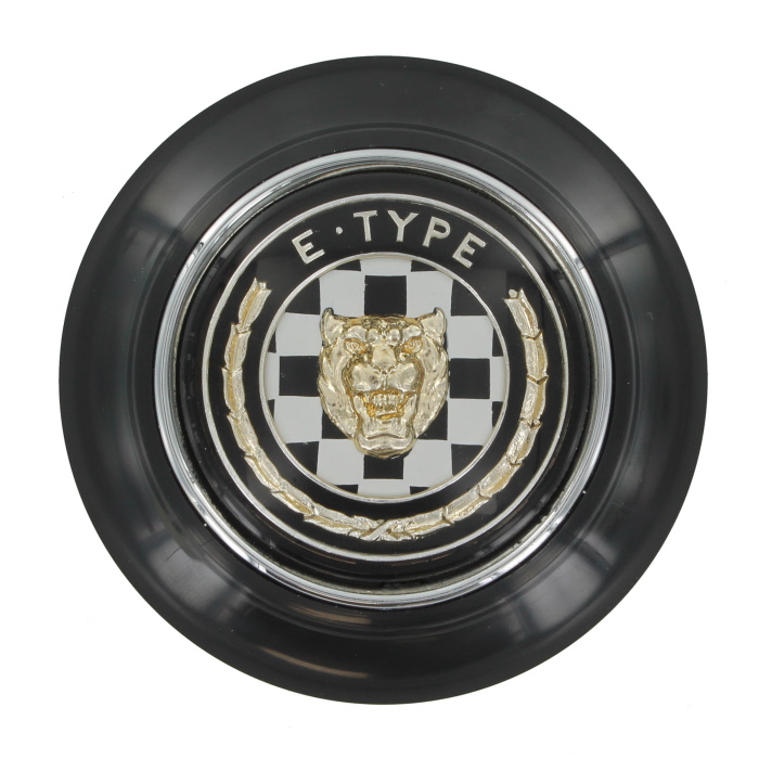 Horn Push Button -XKE 6 Cylinder, E Type Series 1 & 2
