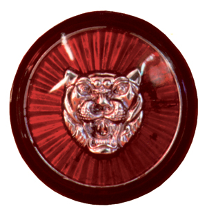 Grille Motif Emblem - XKE 1961 - 1968