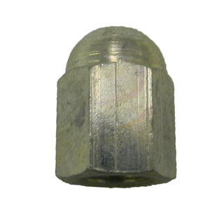 Cam Cover & Breather Cad-Plated Dome Nuts
