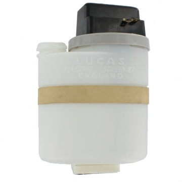 Washer Bottle & Pump, Lucas - 1965 - 1971