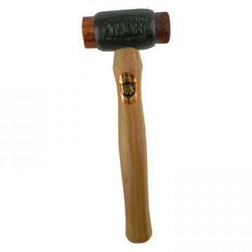 THOR Copper / Leather Knock-off Hammer - 1951 - 1974