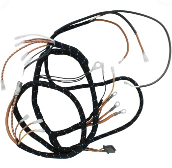 Alternator Wiring Harness - 60 amp - 1969-1971