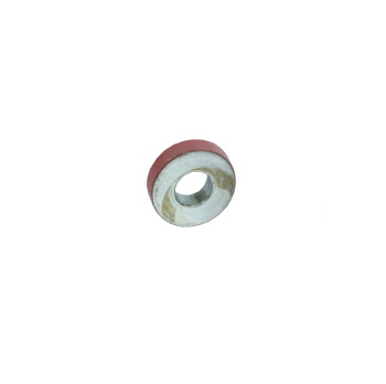 SPACER, 6MM, RED