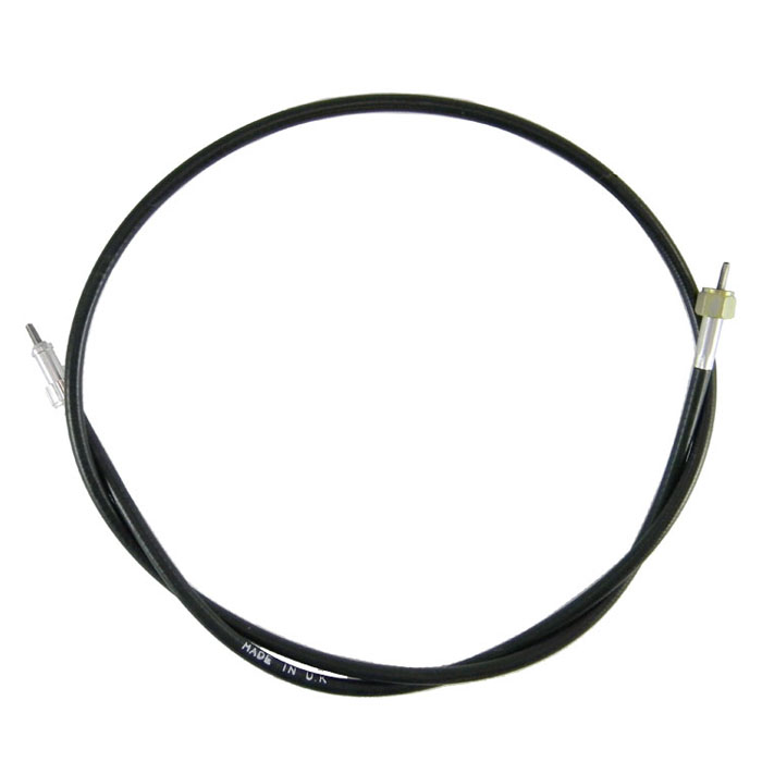 Speedometer Cable - 4' 4" - 48" XKE V12 - 1971 - 1974