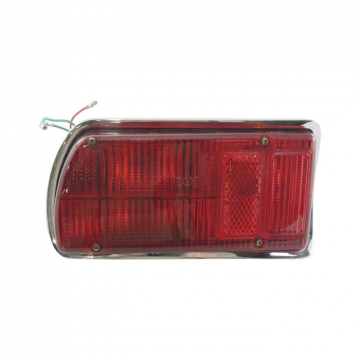 Rear Stop/Turn Lamp LH - XKE 1968 To Mid 1970