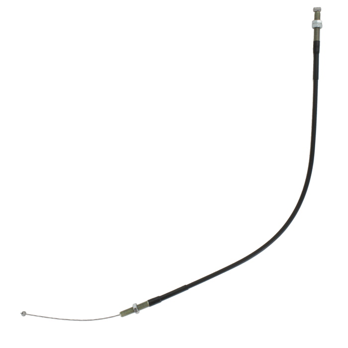 Throttle Cable - 4 Speed V12 - 1971-1974