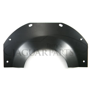Front Clutch Housing Cover Plate - 1965-1971