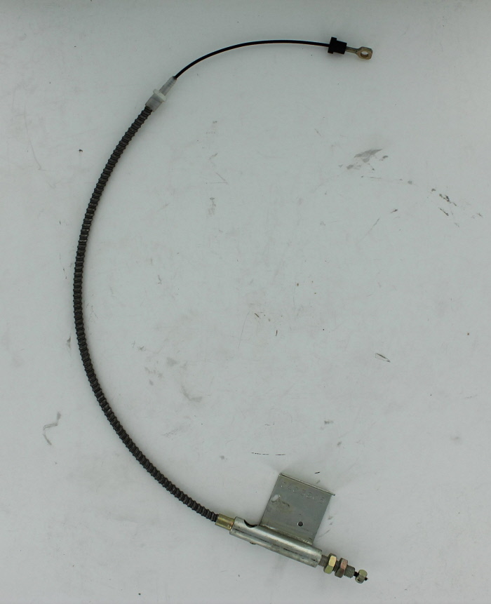ACCELERATOR CABLE XJS 5.3 1982 - 1993