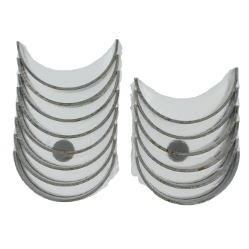 King Tri-Metal Main Bearings, Standard Size
