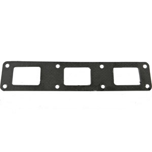 Exhaust Manifold Gasket - Composite - Cometic.  6 CYLINDER 1950 - 1985