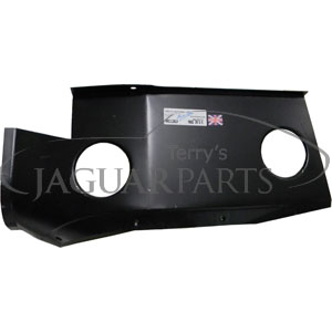 front Transmission Cover - LH - 3.8 - 1961-1964