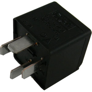 RELAY, BROWN 40 AMP, MULTIPLE FUNCTION