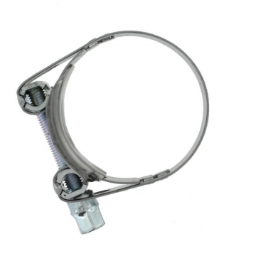Stainless-Steel-Exhaust-Clamp 51-55mm  2"
