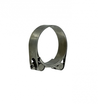 Stainless Steel HD Exhaust Clamp 55-60mm  2-1/4"