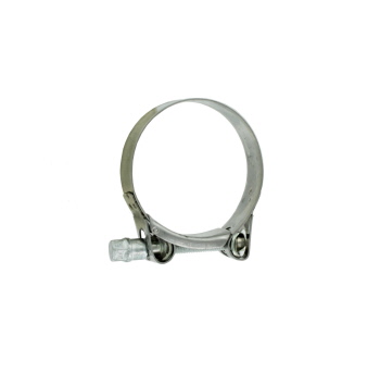Stainless-Steel-Exhaust-Clamp 49-63mm 2-3/8"
