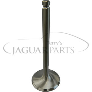 Competition Stainless Steel Exhaust Valve -1.625"   6 Cylinder Engine